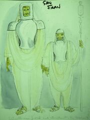 Rigellian concept sketch