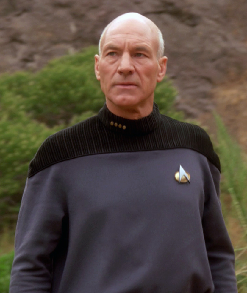 star trek grey uniform