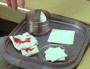 Sterile pads
