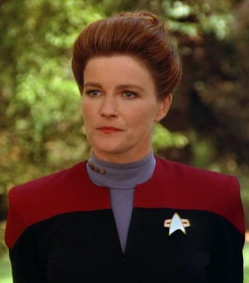 Kathryn Janeway | Memory Alpha | Fandom