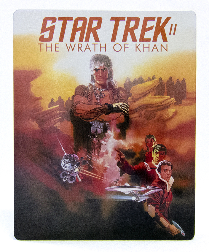 Star Trek: The Wrath Of Khan Full Movie