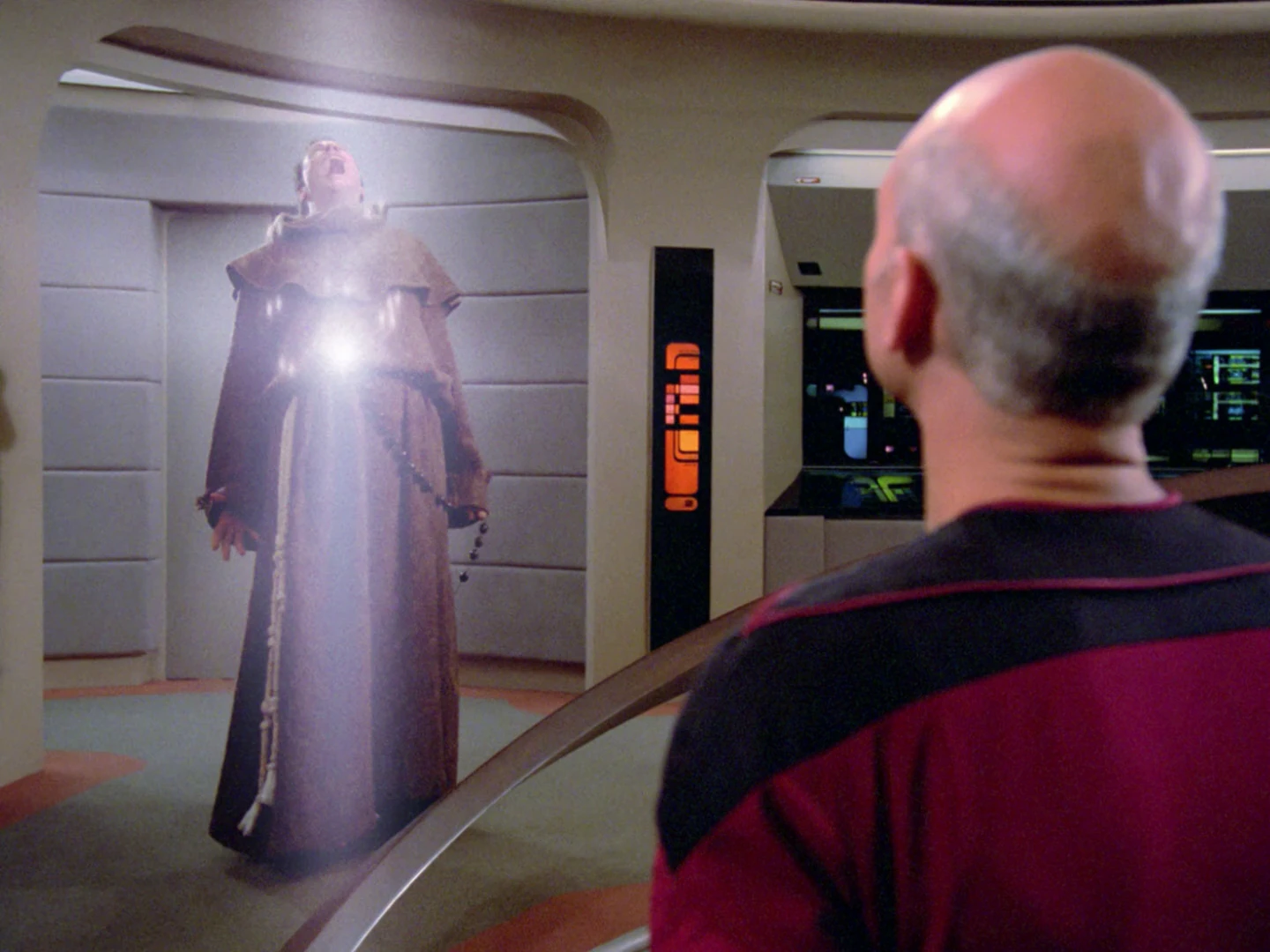 Image - Q called back.jpg | Memory Alpha | FANDOM powered by Wikia