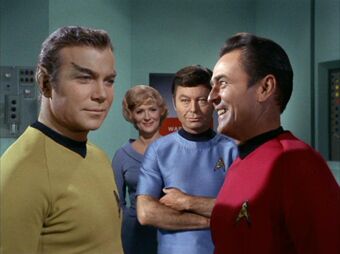 James T Kirk Memory Alpha Fandom