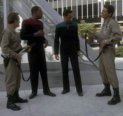 Image result for deep space 9 past tense