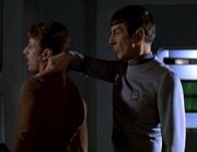 Vulcan nerve pinch