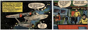 Enterprise picks up a distress call