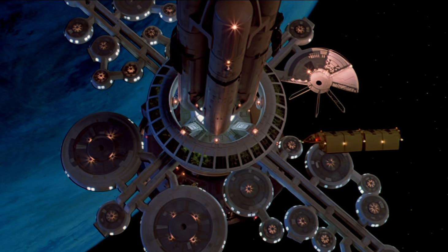 Star Trek Raumstation Star Trek Raumstation