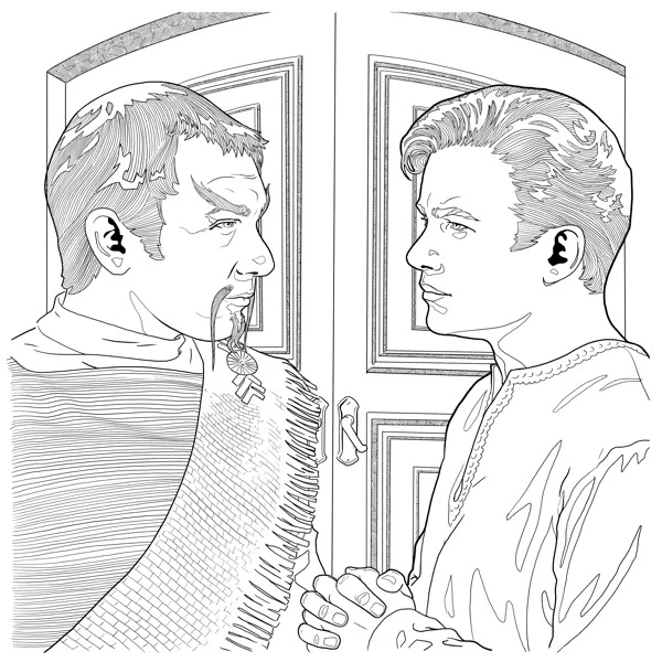 Star Trek The Original Series Adult Coloring Book Memory Alpha
