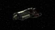Arin'sen Klingon transport