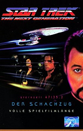 Der Schachzug (VHS)