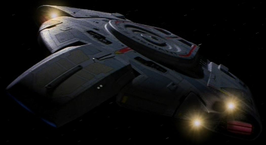 USS Defiant (2370) Memory Alpha FANDOM powered by Wikia