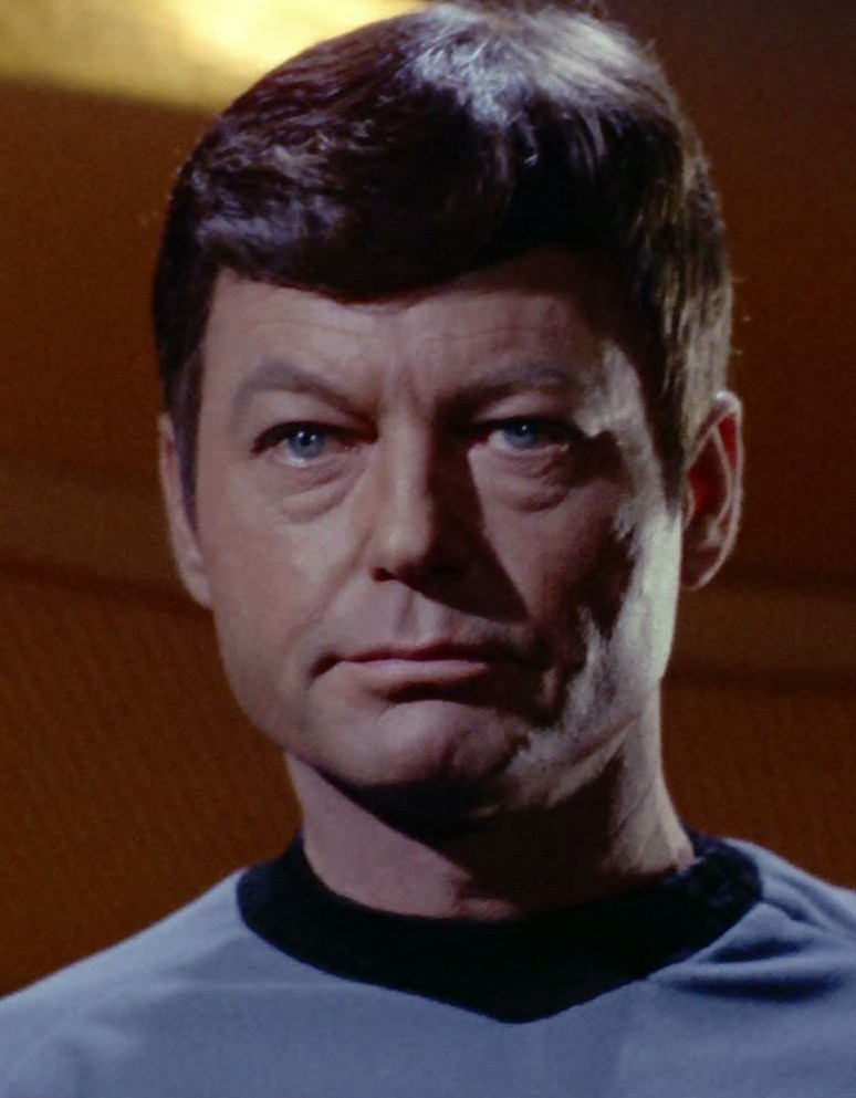 Leonard Mccoy Memory Alpha Fandom Powered By Wikia 