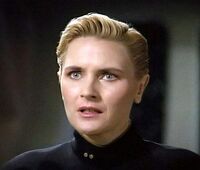 Tasha Yar univers parallèle