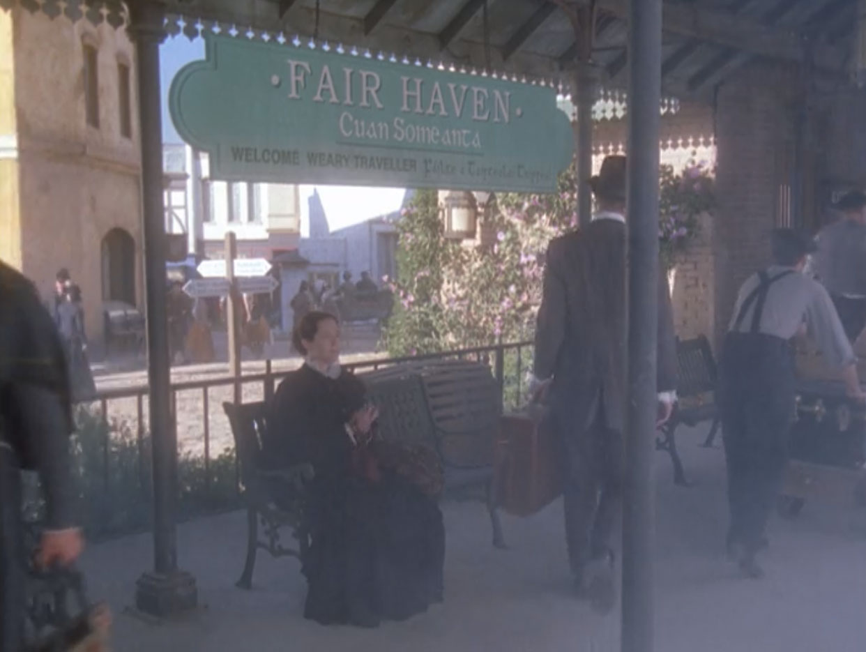 Fair Haven (episode) Memory Alpha FANDOM powered by Wikia
