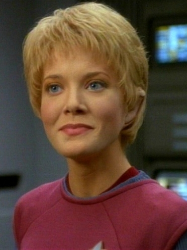 star trek voyager character kes