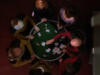 Poker Memory Alpha Fandom