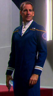 Archer Galauniform