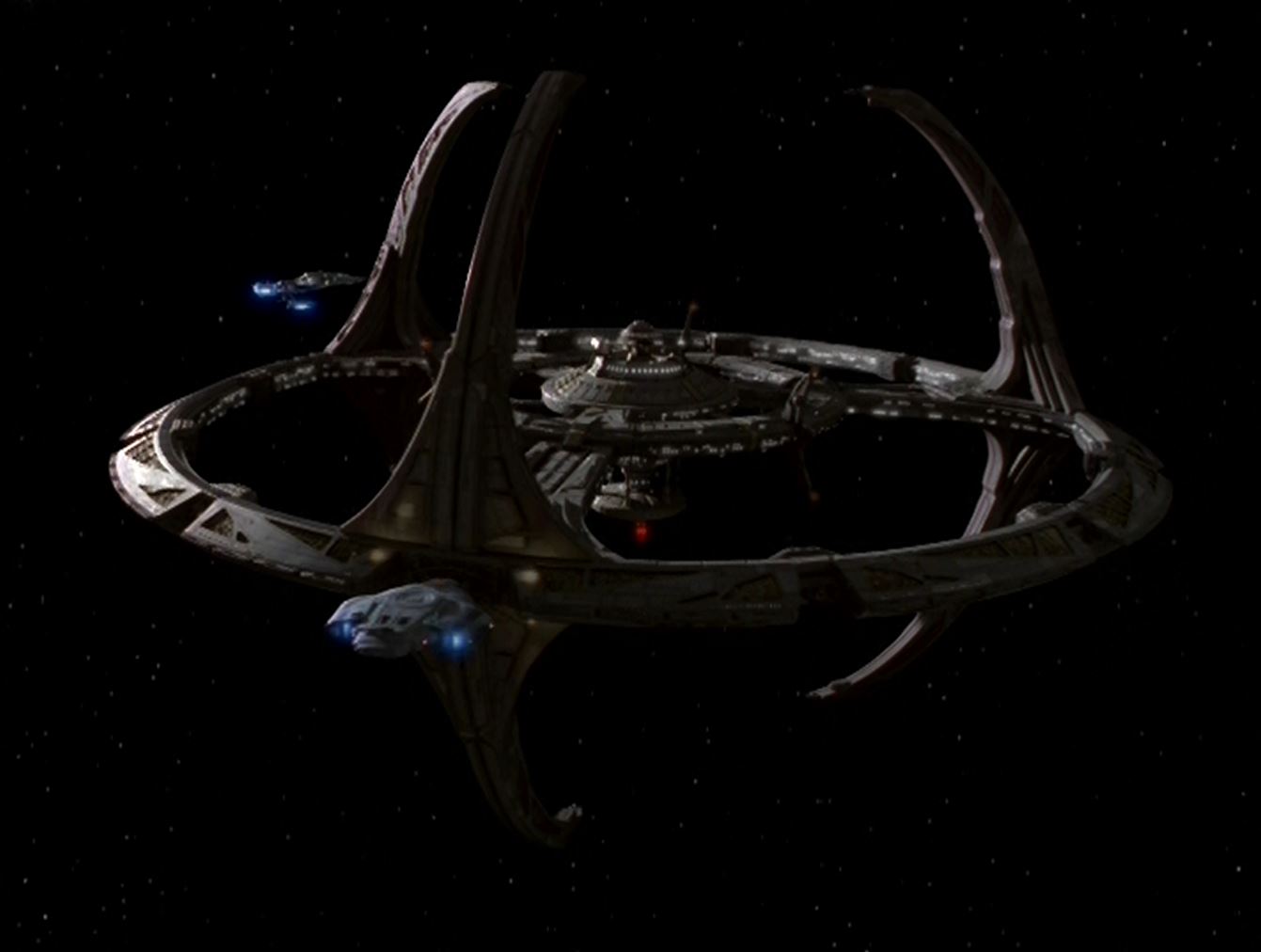 Star Trek Deep Space Nine Memory Alpha Fandom