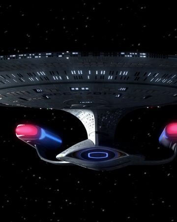 Uss Enterprise Ncc 1701 D Memory Alpha Fandom