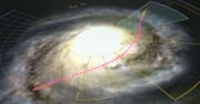 Voyager route