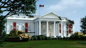 Weisses Haus Memory Alpha Das Star Trek Wiki Fandom