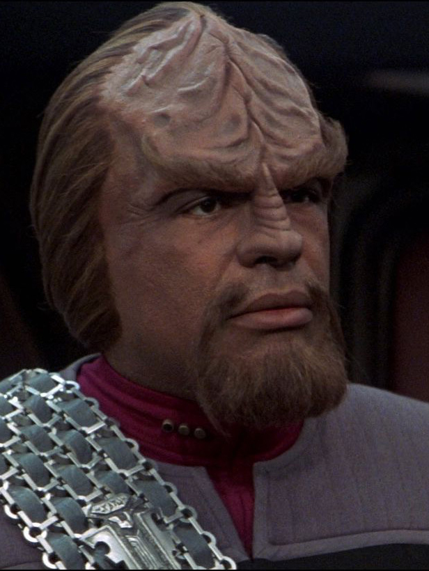 worf star trek 6