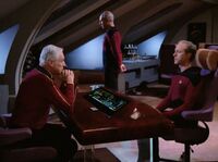Coming of Age - raport o Enterprise