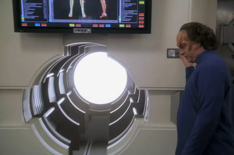 Imaging chamber Memory Alpha FANDOM powered by Wikia