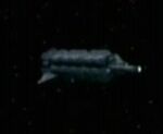 Nekrit freighter