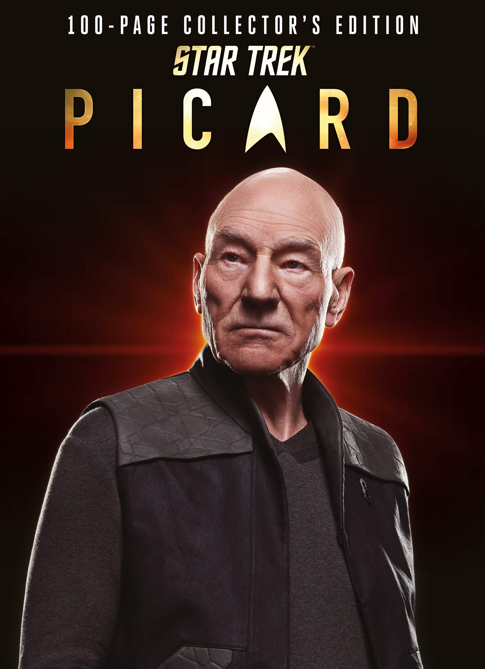 Picard Star Trek
