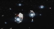 Constitution type escape pods, 2263