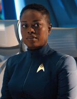 Sarah Cabot briefing