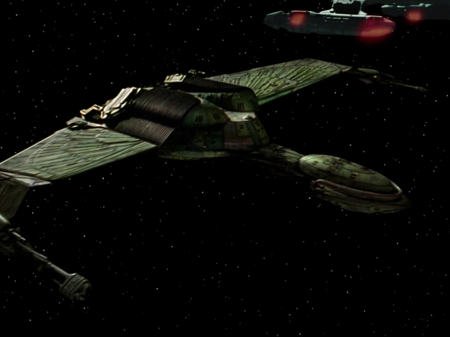 Klingonischer BirdofPrey Memory Alpha, das StarTrekWiki Fandom