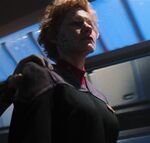 USS Enterprise-E command lieutenant 1