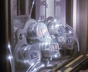 Warp injector