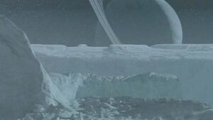 Andorian surface