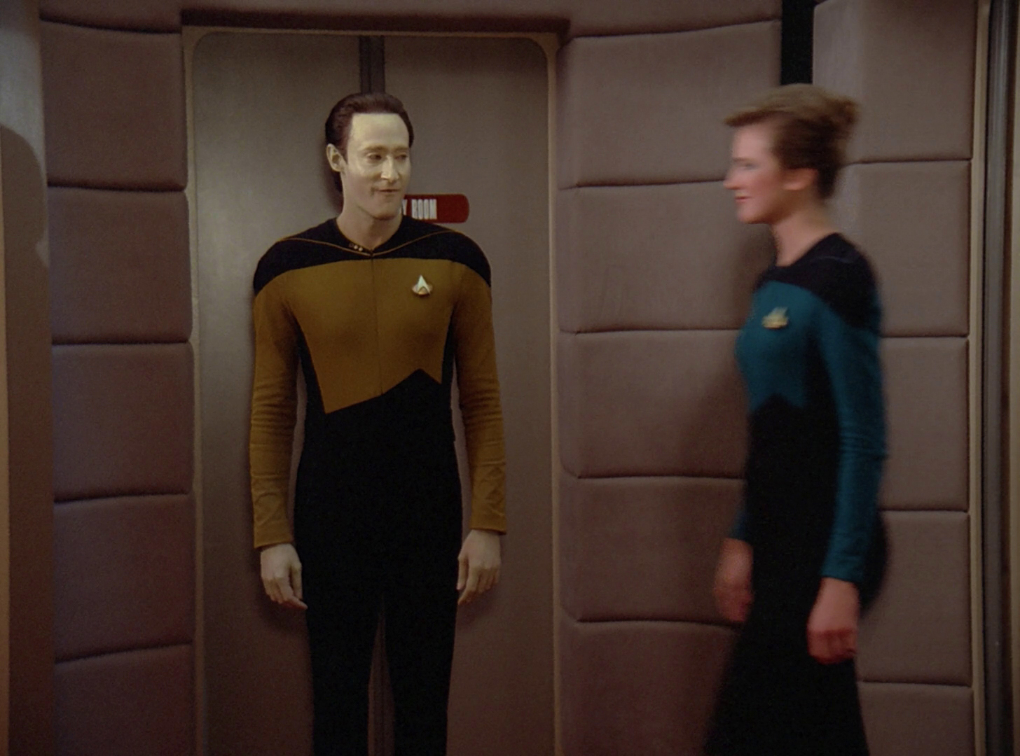The Schizoid Man Episode Memory Alpha Fandom