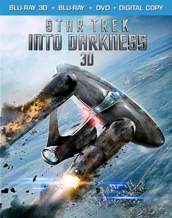 Star Trek Films Blu Ray Memory Alpha Fandom