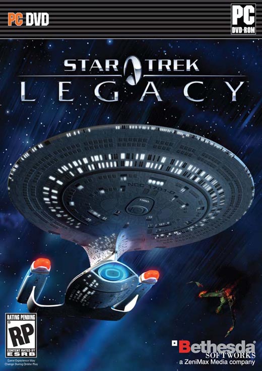 Star Trek Legacy Memory Alpha Fandom