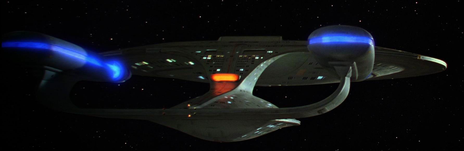 Uss Enterprise Ncc 1701 D Memory Alpha Fandom