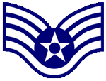 USAF staff sergeant