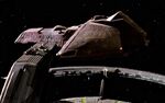 Vulcan freighter