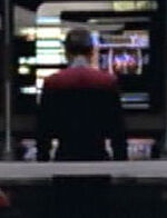 Biomimetic copy, command officer 8