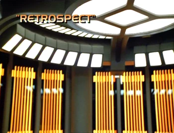 Image result for star trek voyager retrospect