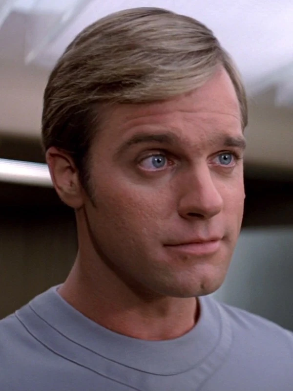 Willard Decker Memory Alpha, das StarTrekWiki FANDOM powered by Wikia