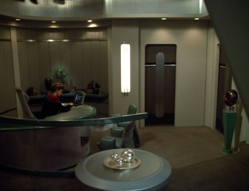 Captain S Ready Room Memory Alpha Fandom