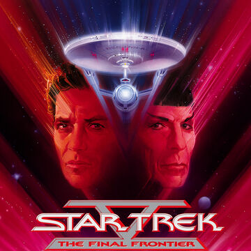 Star Trek V The Final Frontier Memory Alpha Fandom
