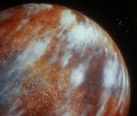 TOS planet