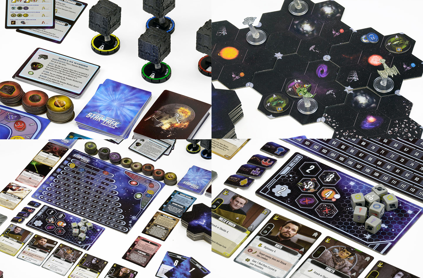 Image Wizkids Star Trek Frontiers game elements.jpg Memory Alpha