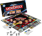Continuum Edition Monopoly